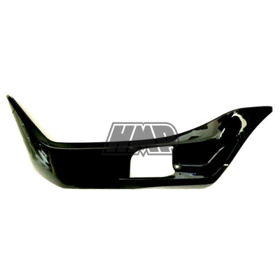 Tampas laterais HONDA PCX 125 / esquerda / preto / ( uni )